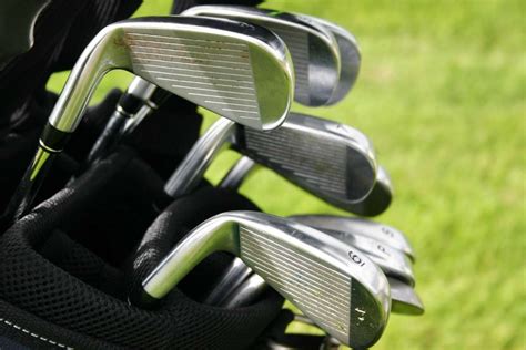 4 Best Golf Clubs For Intermediate Players In 2022