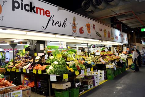 Fresh thyme market provides plenty of simple, healthy breakfast solutions. Pick Me Fresh - Adelaide Central Market: The City of ...