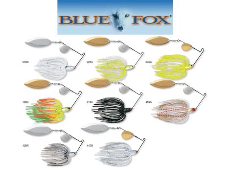 Blue Fox Ti 1 Spinner Bait 24tackle Fishing Tackle Online Store