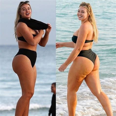 Iskra Lawrence Greatest Physiques