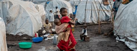 Democratic Republic Of Congo Urgent Humanitarian Response Needed On Unprecedented Crises In