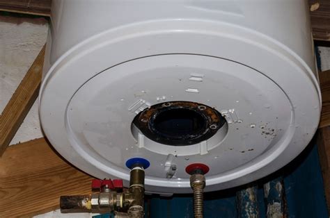 The faster way to fix the problem is to drain the water tank. 4 Lesser-Known Water Heater Problems