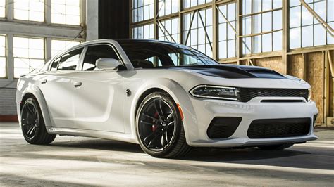 2021 Dodge Charger Wallpapers Wallpaper Cave
