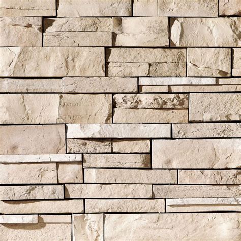 Dutch Quality Stone Limestone Elkwood Flat Manufactured Stone Supply