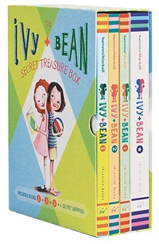 10 Best Chapter Books For Girls The Pinning Mama