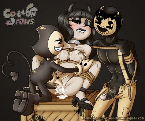 Bendy And The Ink Machine Porn Rule 34 Hentai