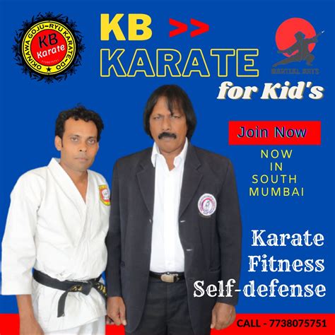 Kb Karate Mumbai