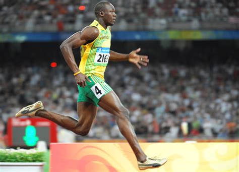 Bolt was born on 21 august 1986 in sherwood content,13 a small town in trelawny, jamaica, and grew up with his parents, wellesley. Paul's Fitness Blog: Upper Body