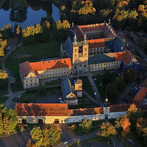 Klášter Teplá Turistické Cíle Západní Čechy Czech Republic