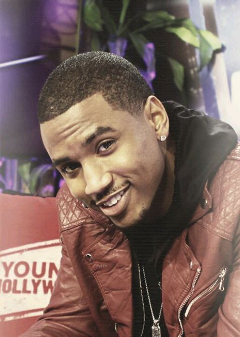 Look That Smile Trey Songs Cute Black Guys Trey Songz