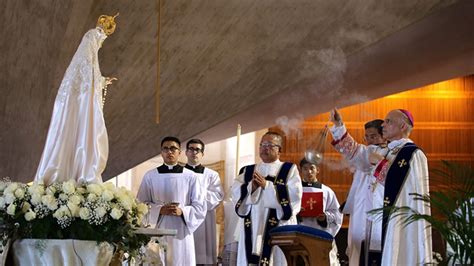 Archbishop Cordileone Consecrates San Francisco To The Immaculate Heart