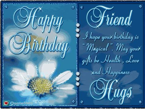 Happy Birthday Quotes Sms Wishes Messages And Images