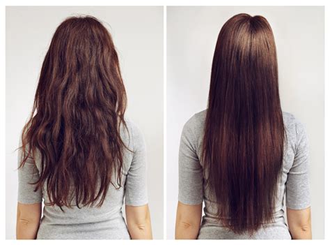 17 Facts About Chemically Straightening Your Hair