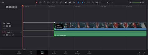 How To Trim Video And Audio In Davinci Resolve Teckers