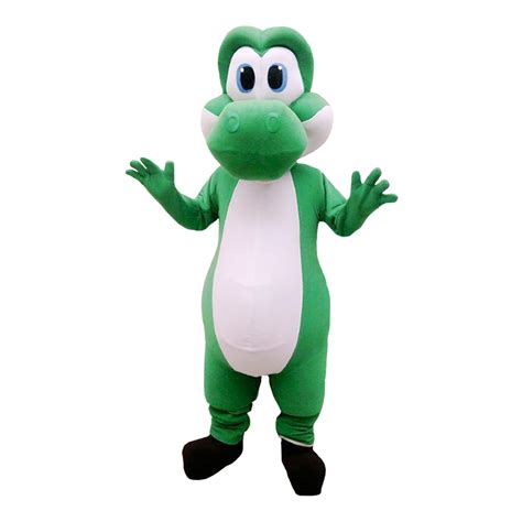 Yoshi Quality Mascots Costumes