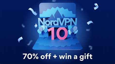 Nordvpn Subscribers Can Get 1 Month 1 Year Or 2 Years Free With Its Birthday Deal Techradar