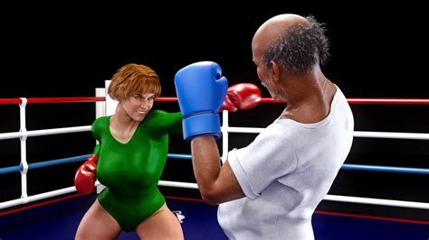 Mixed Boxing 1 By Artreplicant On Deviantart