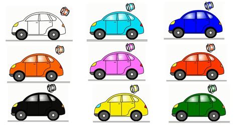 Clipart Cars Colour Clipart Cars Colour Transparent Free For Download