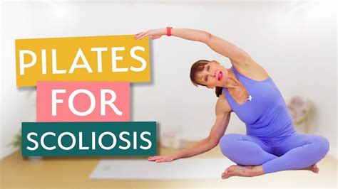Improve Scoliosis With These Exercises Pilates For Scoliosis 30