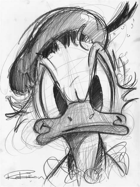 50 Donald Ducks Eric Robison Art Sketchbook Art Sketches Sketches