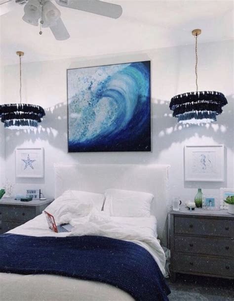 Surfer Beach Bedroom Ideas Beachy Room Ocean Room Dream Rooms
