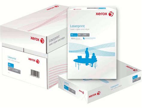 Xerox Business Copier Paper A4 80g White Pack Of 2500 3r91820