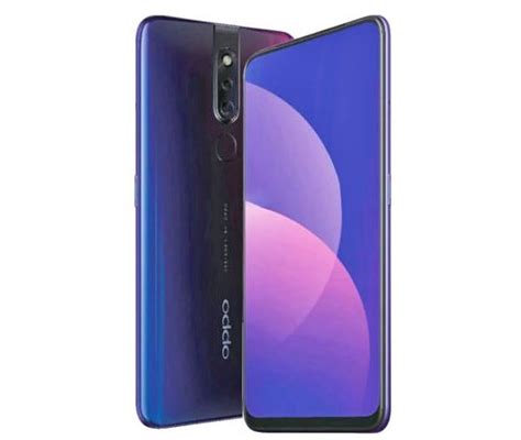 Oppo F11 Pro Specs And Feature Leaks In Full