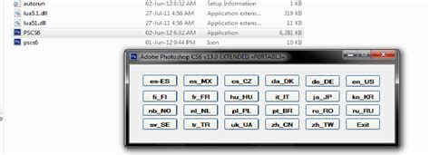 Check spelling or type a new query. Cara Install Adobe Photoshop CS 6 Portable - Jagoan Kode