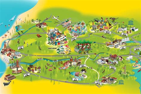 Urlaub Legoland Billund Mit Tui Billund In Dänemark Und Legoland