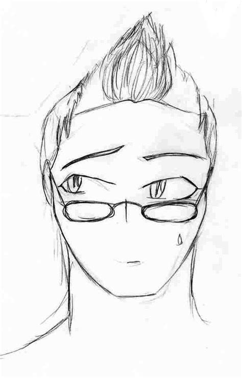 Random Hot Anime Guy By Kikurukina On Deviantart