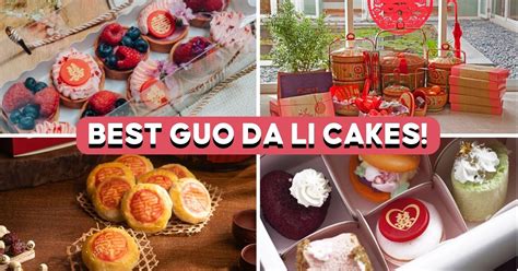 11 Best Guo Da Li Cakes And Xi Bing In Singapore Eatbooksg