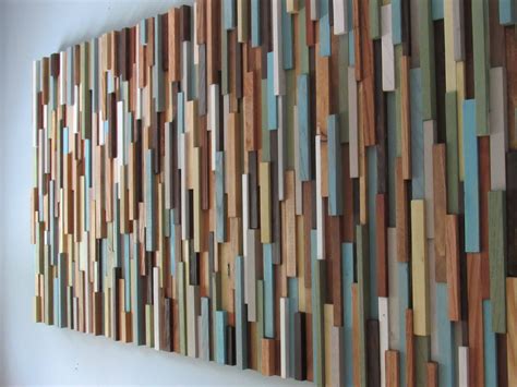 Wood Wall Art Modern Wood Wall Art Reclaimed Wood Wall Art Etsy Uk