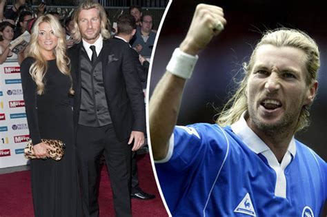 He notched up two decades playing for the wales national team. Robbie Savage admits 20 years of frustration on wife | Daily Star