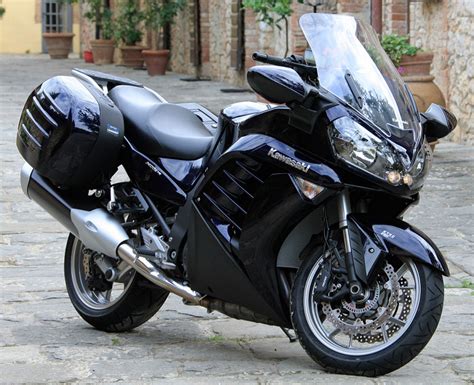 Kawasaki 1400 Gtr 2014 Fiche Moto Motoplanete