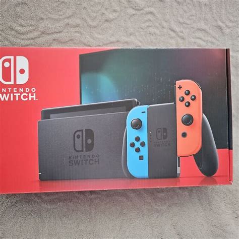Nintendo Switch V2 203597834 Ostaee