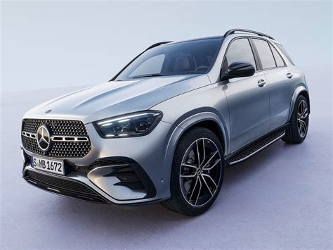 Mercedes Benz Gle Preview