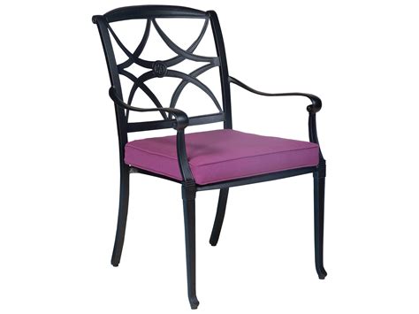 Woodard Wiltshire Aluminum Stackable Dining Chair | WR4Q0417 We have dining chairs ideal for lunch, dinner.