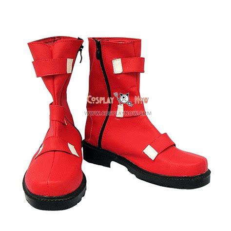 The King Of Fighters Cosplay R Chris Cosplay Shoes