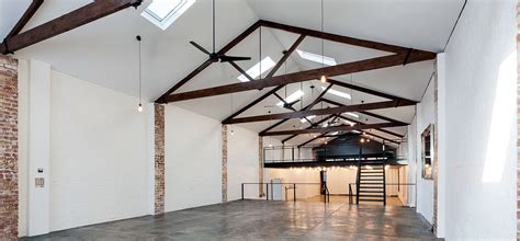 Office Warehouse Conversion
