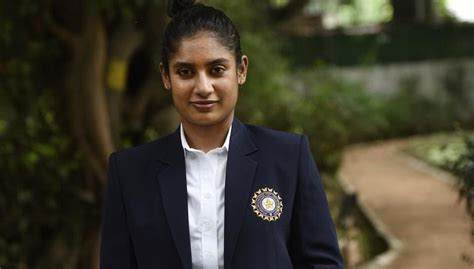 mithali raj the ‘captain cool who reads rumi is india s new sporting icon india news