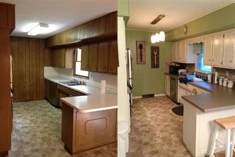 Remodel 70 S Ranch Style Homes Updating House Kitchen Design Decor