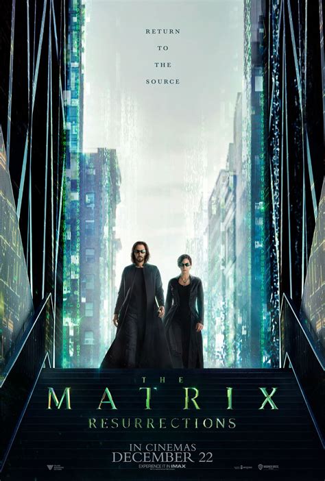 The Matrix Resurrections Review Trying To Make Lighting Strike Again