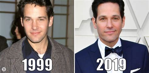 Paul Rudd Finally Explained Why He Never Ages And Its Adorable