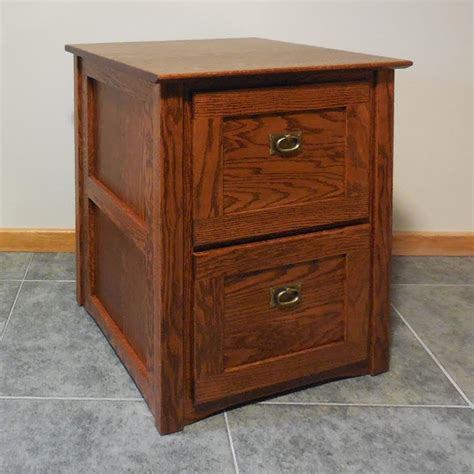 A shaker blanket chest t. Authentic Mission Style Solid Oak 2 Drawer Filing Cabinet ...
