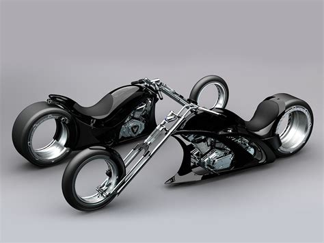 I thought you guys would like a look at this group of custom motorcycles. Harley Davidson Motorcycle: Custom Motorcycles