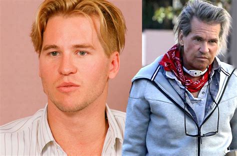 Tom Cruise Has Yet To Invite Val Kilmer To Top Gun Sequel Kilmer Images And Photos Finder