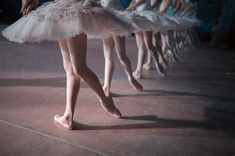 Repertoire Classes Relevé School of Ballet