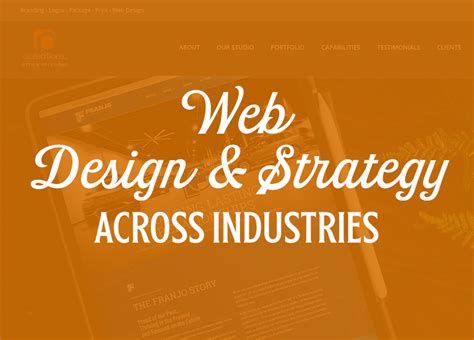 Web Design And Strategy Across Industries Ocreations Blog