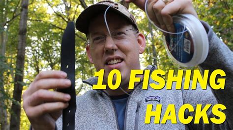 10 Best Fishing Hacks Fishing News Latest