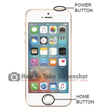 Press the side button and the volume up button at the same time. How to take Screenshot on Apple iPhone SE 2